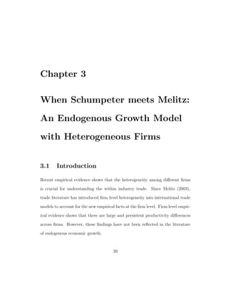 nd that the reallocation of resource from state owned sector to 
non-state owned sector due to the cut of government subsidy required by WTO 
can provide welfare gains. Along this line of research, I study the reallocation 
across dierent sectors and  