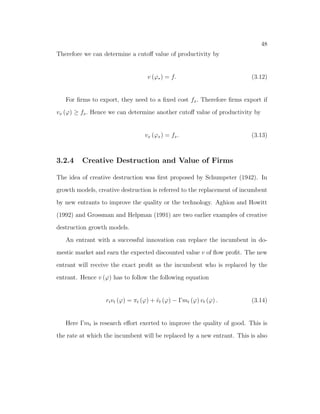 rms, the rent income from land and rent income from capital. 
 