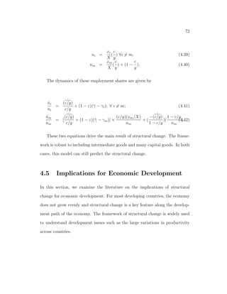 rms fyat; ymt; yit; kt; lat; lit; lmtg 
such that 
 The representative household chooses the consumption plans fcat; cmtg 
 