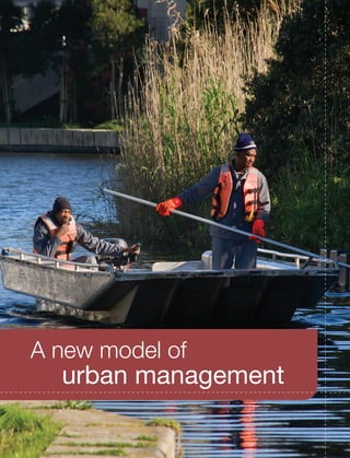 A new model of
urban management
Inside_CenturyCityPublication_FinalPrint 10 12 14.indd 22 10/12/14 03:50:27 PM
 