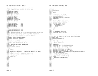 xv6 is a re−implementation of Dennis Ritchie’s and Ken Thompson’s Unix ...