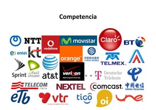 Competencia#
 