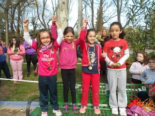 Xvii cross del parque ii