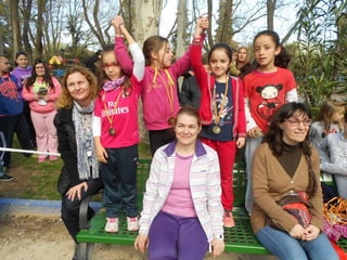 Xvii cross del parque ii