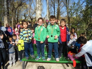 Xvii cross del parque ii
