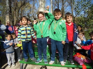 Xvii cross del parque ii