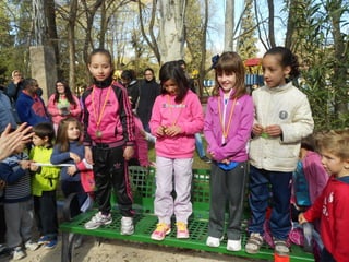 Xvii cross del parque ii