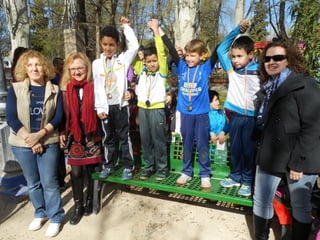 Xvii cross del parque ii