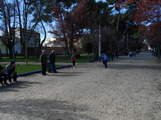 Xvii cross del parque ii