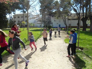 Xvii cross del parque ii