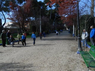 Xvii cross del parque ii