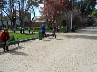 Xvii cross del parque ii