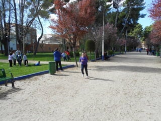 Xvii cross del parque ii