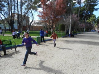 Xvii cross del parque ii