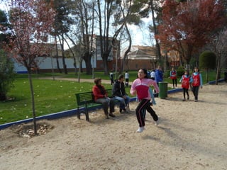 Xvii cross del parque ii