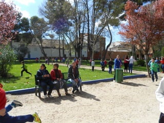 Xvii cross del parque ii