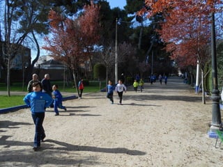Xvii cross del parque ii