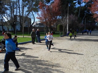 Xvii cross del parque ii