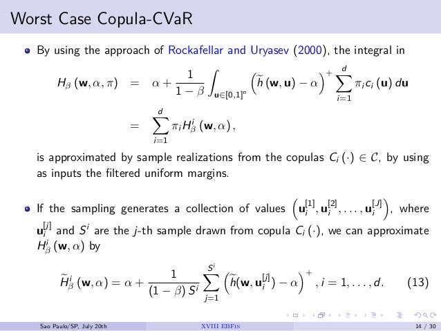 Robust Portfolio Optimization With Multivariate Copulas A Worst Case