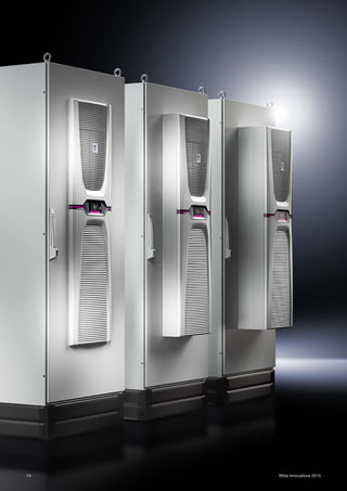 74 Rittal Innovations 2015
 