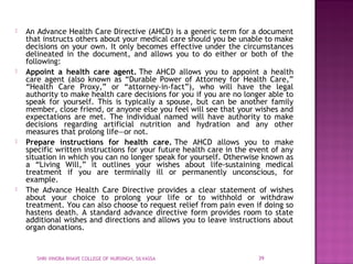 Care of Dying Client | PPT