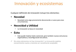 Innovation Hubs Gran Concepción - Co-Creation Workshop Slides