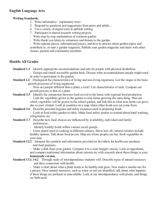 Business plan for 4th graders image