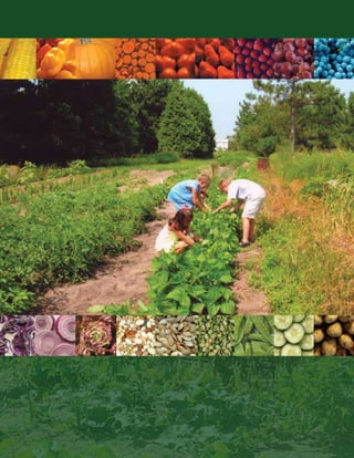 What’s Right for Young Children: Childcare Gardens 