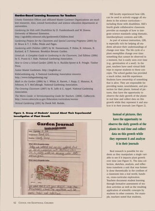 Elementary School Garden Programs Enhance Science Education for All ...
