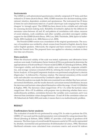 Gdms Instrument Reorientation of Teacher Education Towards Sustainability through ...