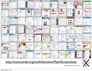 XWiki: Developing simple apps quickly | PDF