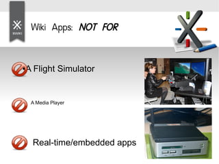 High Productivity With Applications Wikis