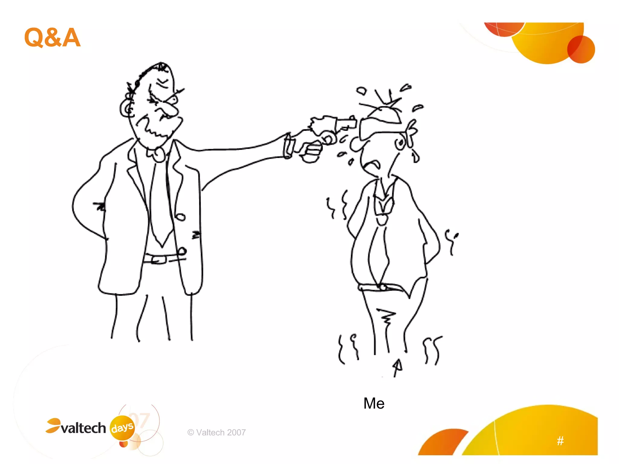 # © Valtech 2007 Q&A Me 