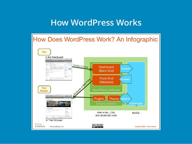 wordpress 101 a sneak peek into the software the powers the open web wordpress how it works