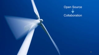 Proprietary and ConfidentialProprietary and Confidential
Open Source
Collaboration
33
 