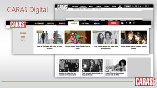 CARAS Digital
 