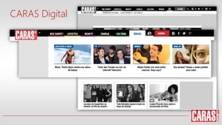 CARAS Digital
 