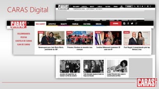 CARAS Digital
 