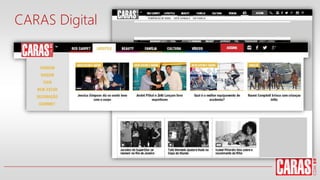 CARAS Digital
 