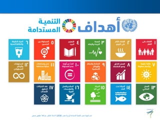 ‫المستدامة‬ ‫للتنمية‬ ‫مصر‬ ‫استراتيجية‬
(
‫مصر‬ ‫رؤية‬
2030
)
‫حسنين‬ ‫عطيفى‬ ‫ابوالعال‬ ‫الدكتور‬ ‫االستاذ‬
 