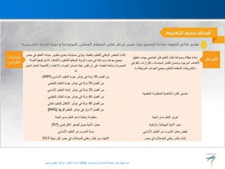 ‫المستدامة‬ ‫للتنمية‬ ‫مصر‬ ‫استراتيجية‬
(
‫مصر‬ ‫رؤية‬
2030
)
‫حسنين‬ ‫عطيفى‬ ‫ابوالعال‬ ‫الدكتور‬ ‫االستاذ‬
 