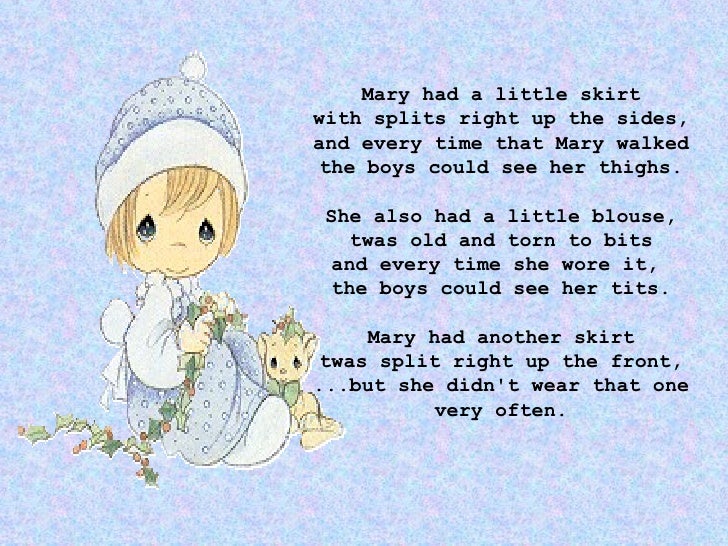 XX - Nursery Rhymes with a twist