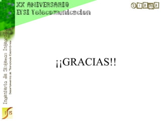 ¡¡GRACIAS!!
 