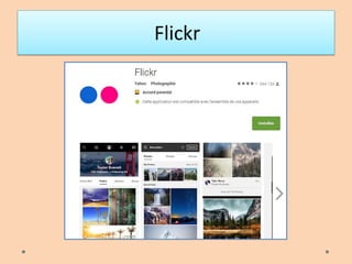 Flickr
 