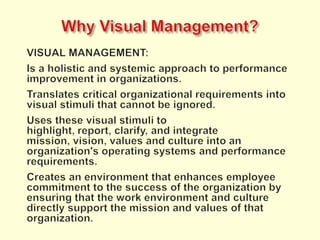 Optimal use of resources