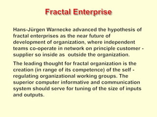 True communities are held together by ethics–not forceand by the power of their shared beliefs, purposes, and identity.
