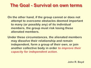 FractalOrganizationFractals are the independently functioning units which objectives and expected productivity can be explicitly described.Fractals are self-similar – each provides services.