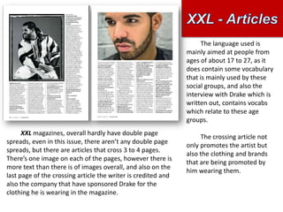 XXL Billboard Magazine Comparison PPTX xxl-billboard-magazine-comparison-pptx