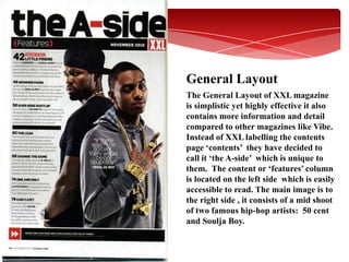 XXL s Contents Page PPTX xxl-s-contents-page-pptx